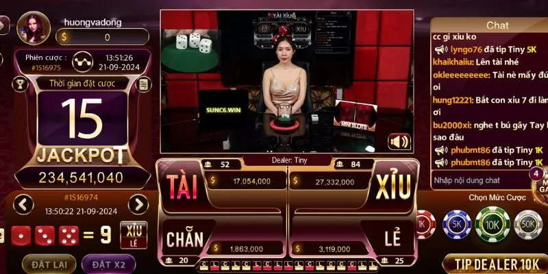 Giao diện game thân thiện Giao diện game thân thiện