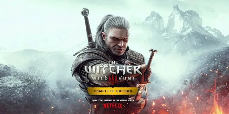 The Witcher Wild Hunt Sản Phẩm Game Nổ Hũ HIT CLUB Tổng quan về tựa game The Witcher Wild Hunt