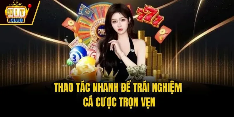 HitClub🎖️ Link Tải App Hit Club - Cổng Game Bài Đổi Thưởng Thao tác nhanh để trái nghiệm cá cược trọn vẹn